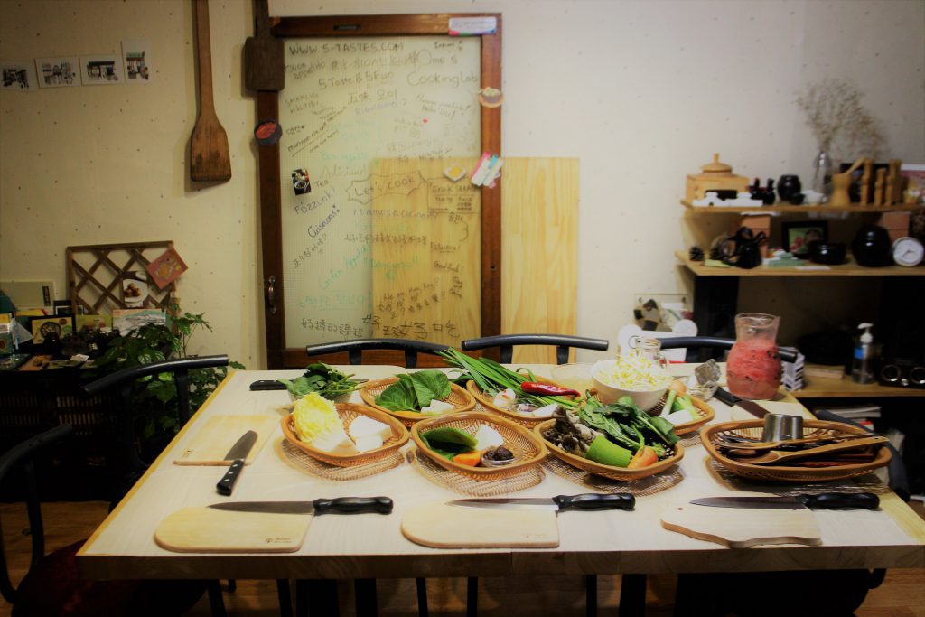 首爾周邊必玩體驗-傳統料理教室