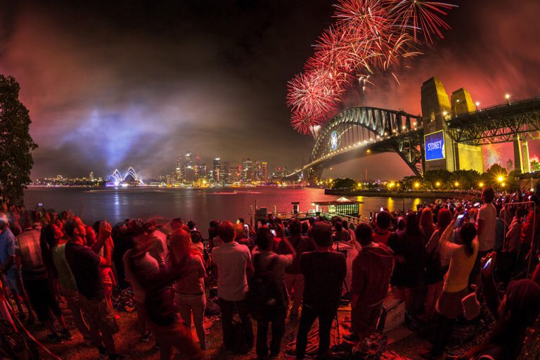 2019跨年出國搭雪梨遊船！6個玩出新高度的跨年出國計畫