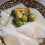 高雄美食-金桔豆花