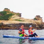 SUP體驗景點-野柳駱駝峰