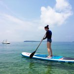 Sup立式單槳衝浪板（個人板）-1