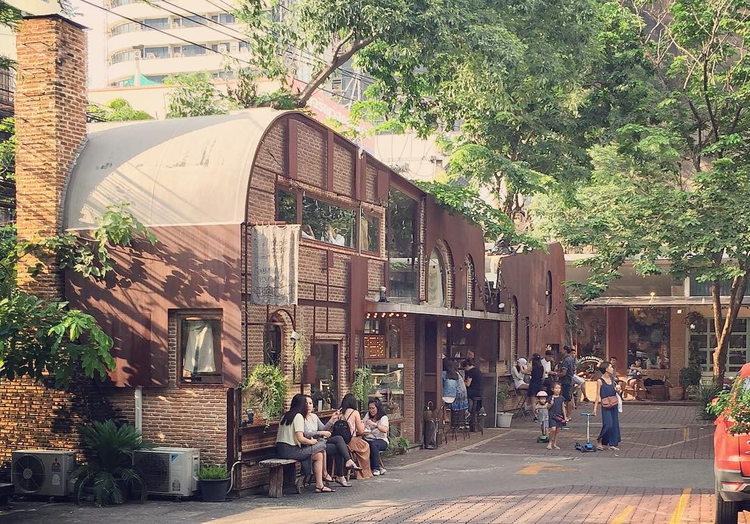 曼谷必去咖啡廳TOP5:極簡大理石風曼谷Cafe×超唯美藍白漸層咖啡 — 趣吧旅行筆記