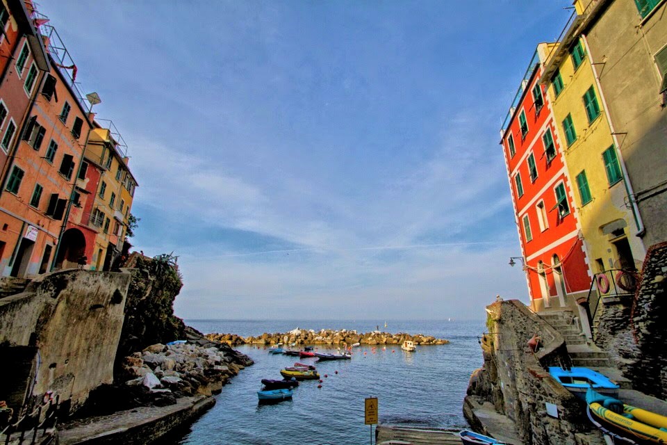 義大利五漁村：漫步在彩色小屋間！浪漫又可愛的義大利五漁村Cinque Terre — Tripbaa 趣吧 ‧ 戶外探索。在地體驗