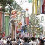 Sendai Tanabata Festival