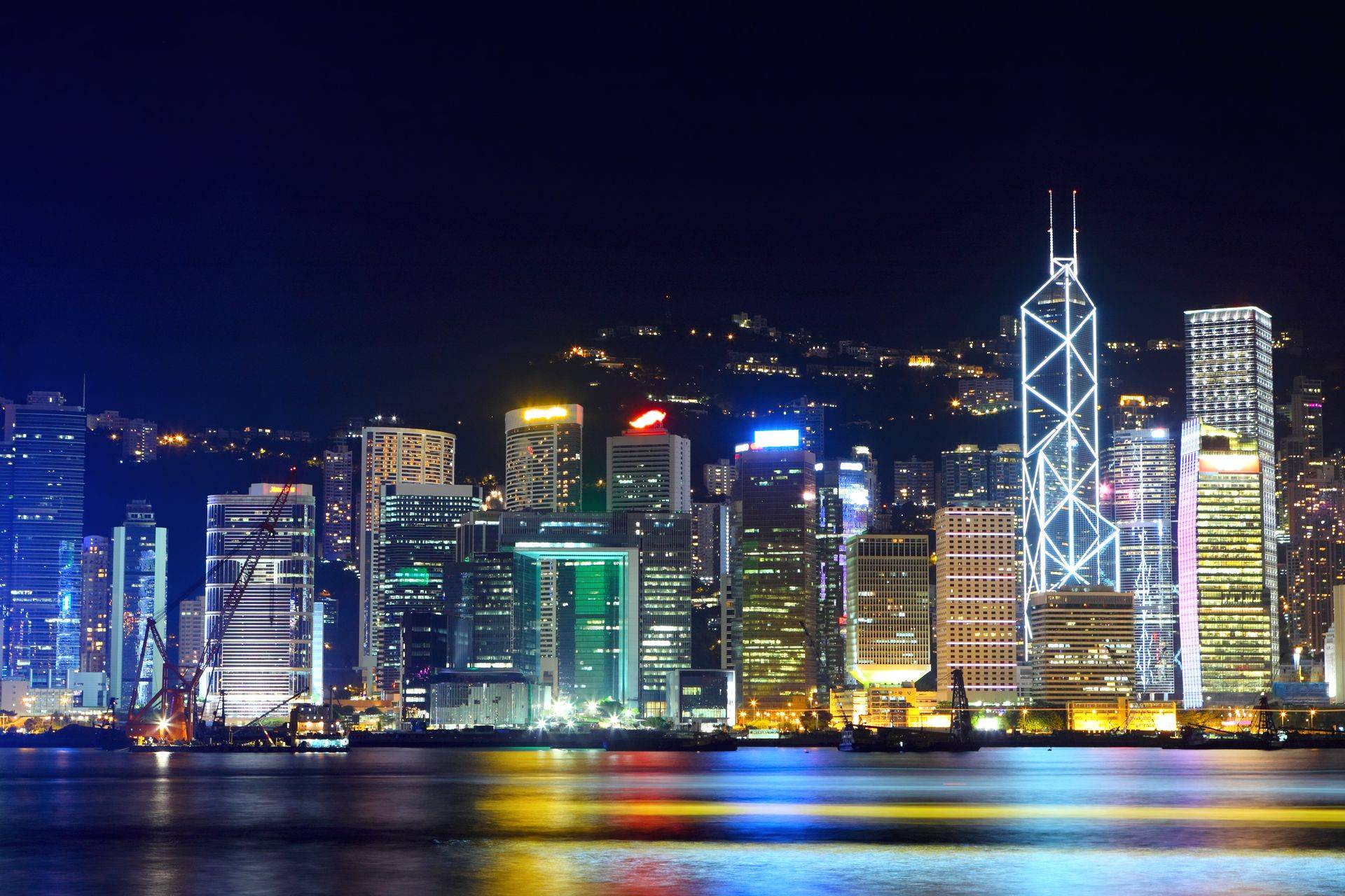 從最高峰360度俯瞰香港美景，天際100香港觀景台 – TravoWeee!