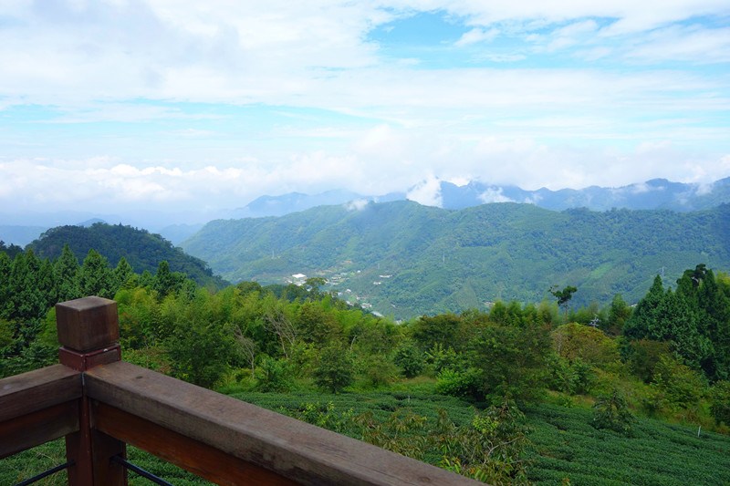 嘉義阿里山景點 奮起湖 南台灣的九份小鎮 趣吧旅行筆記