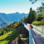 阿里山健行景點-清境高空景觀步道