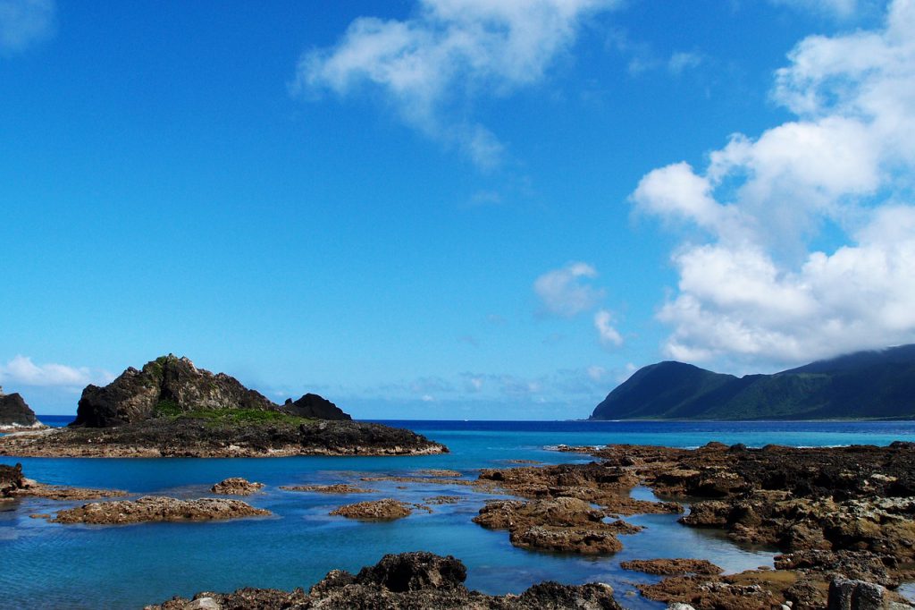 懶人包 本島玩膩了嗎 來場綠島蘭嶼自由行 Line旅遊