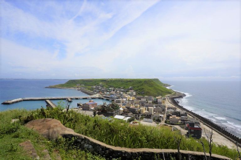 澎湖跳島玩法-虎井嶼