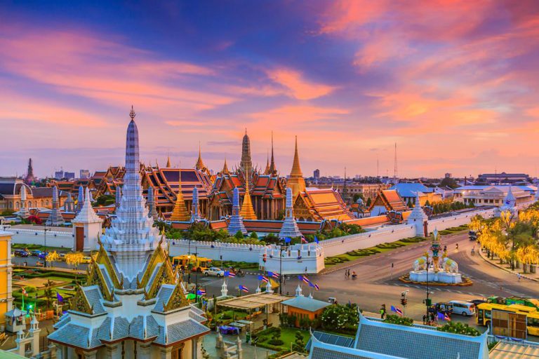 泰國畢旅懶人包：泰國曼谷景點、機票、行程、高CP值青旅！