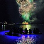 2021澎湖自由行熱門活動-澎湖花火節夜划SUP立槳體驗