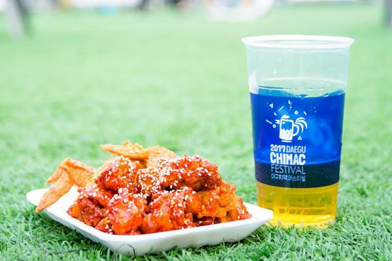 2019大邱炸雞啤酒節準備開跑！今夏不可錯過的大邱玩法