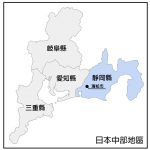 4-2 地圖-靜岡縣