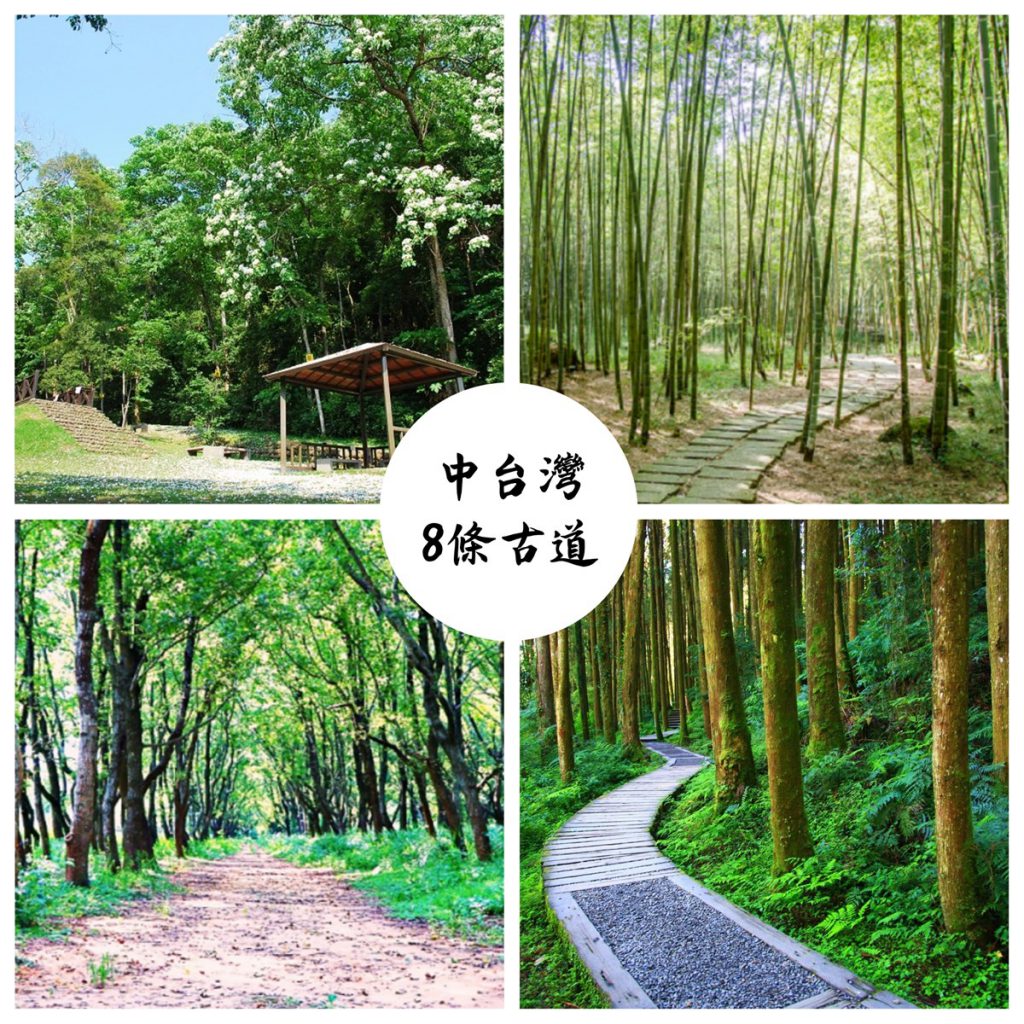 中台灣8條必走古道懶人包,跟著先民的足跡朝聖去~ — 趣吧旅行筆記