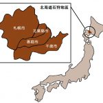 hokkaido 石狩 MAP