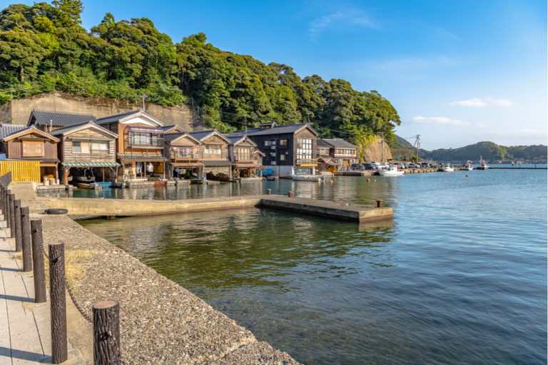前往「海之京都」！天橋立、伊根舟屋、美山町享受寧靜時光