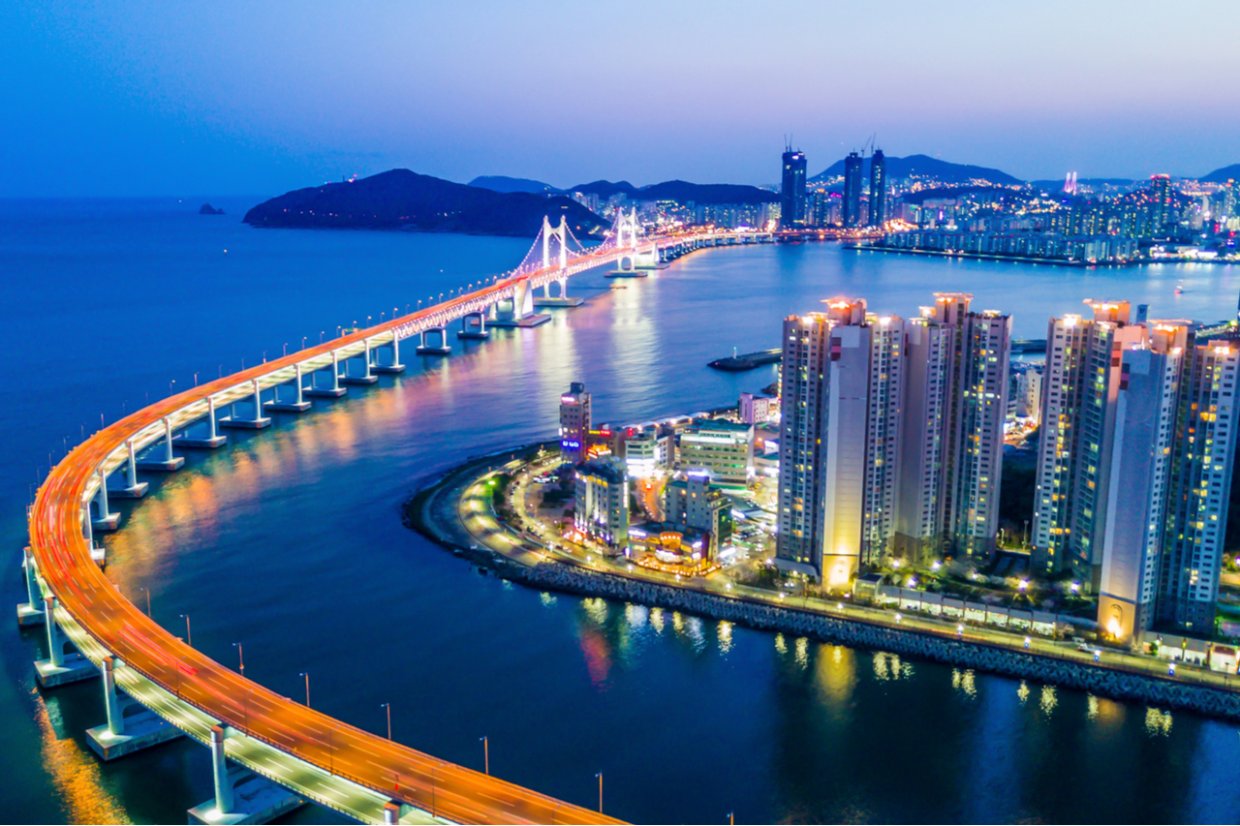 釜山観光で人気のスポット・グルメを紹介。ソウルとひと味違った韓国の旅へ|OnTrip JAL