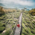 嘉義景點-梅山太興岩步道