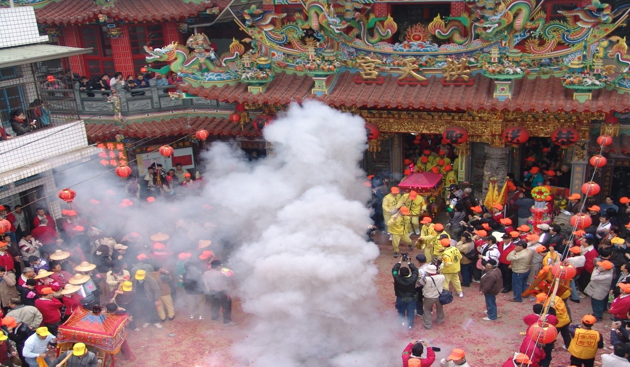 通霄白沙屯拱天宮周邊景點 在地美食 住宿推薦懶人包 Tripbaa 趣吧 戶外探索 在地體驗