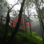 太平山山毛櫸步道附近景點-鎮安宮