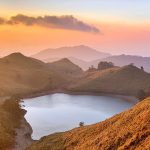 高山湖泊景點推薦-七彩湖