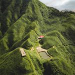 宜蘭抹茶山聖母山莊步道