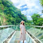 塔曼山周邊景點-小烏來天空步道
