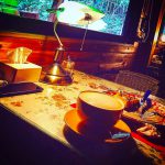 塔曼山周邊景點-布列塔尼咖啡莊園下午茶
