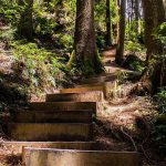 苗栗加里山登山步道