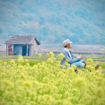 春季七色旅遊景點推薦-外埔忘憂谷油菜花田