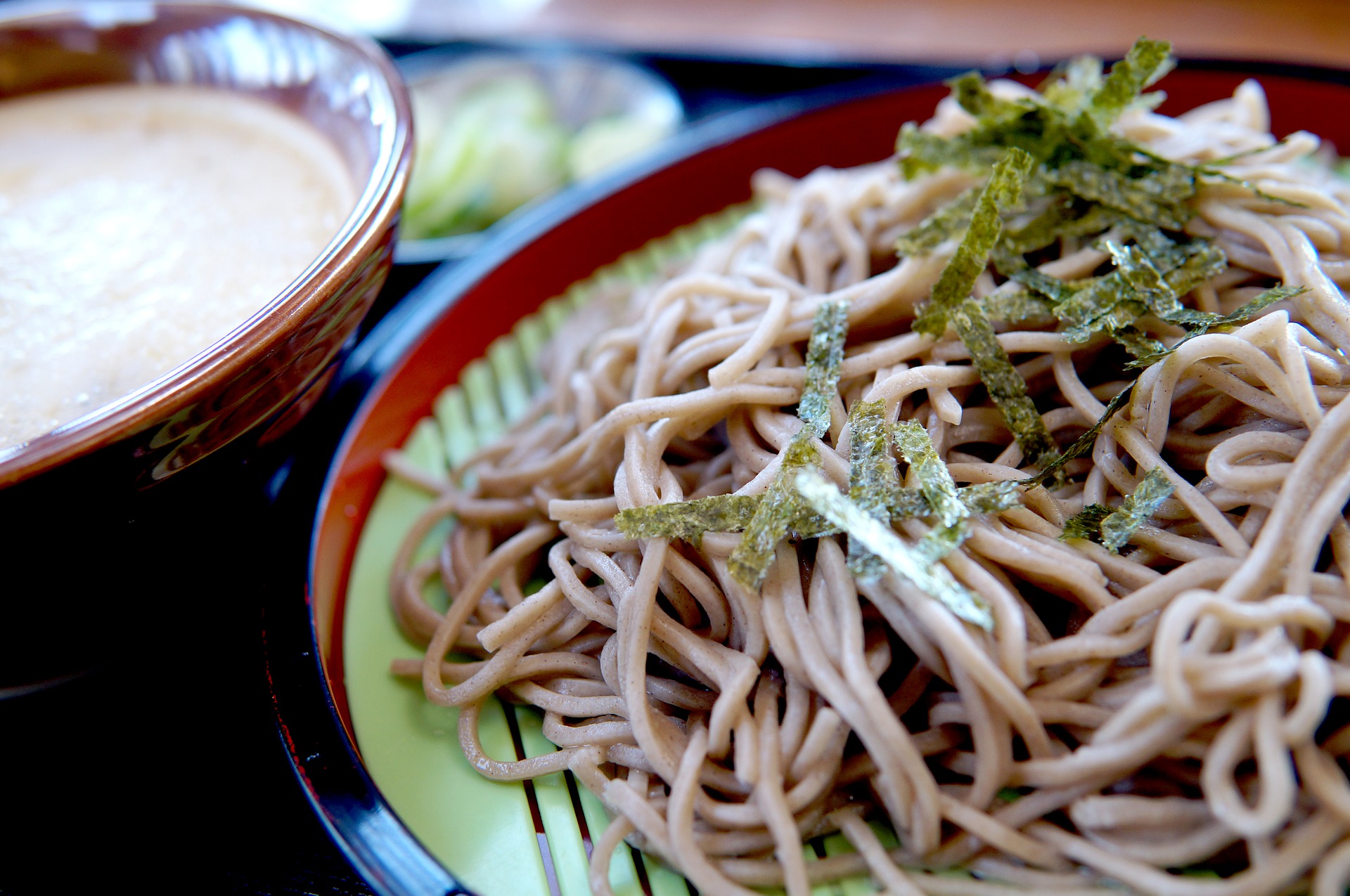 日本過年-大晦日蕎麥麵