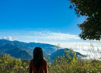 馬拉邦山登山步道