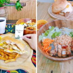 小琉球葷/素食料理-賣噪