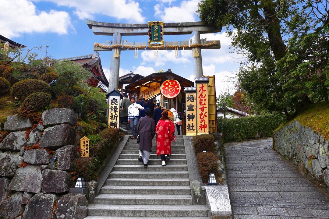 京都必訪神社寺廟大公開 來一趟參拜巡禮 感受古都風情 趣吧旅行筆記