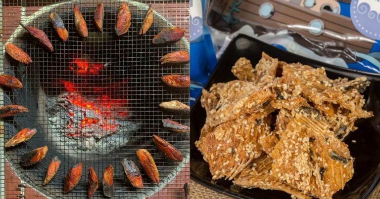 2024十大必買綠島伴手禮：飛魚餅、海草麻糬、還有海燕窩！