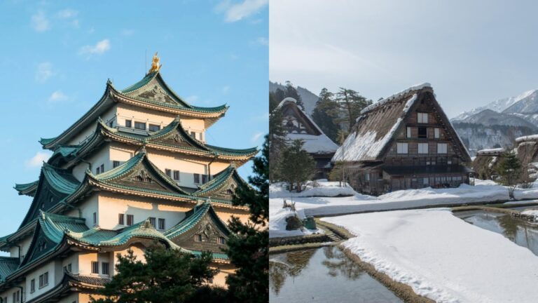 名古屋景點｜今年出國就去日本名古屋！一次網羅人氣行程精選