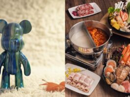 northeast coast winter hot pot 0