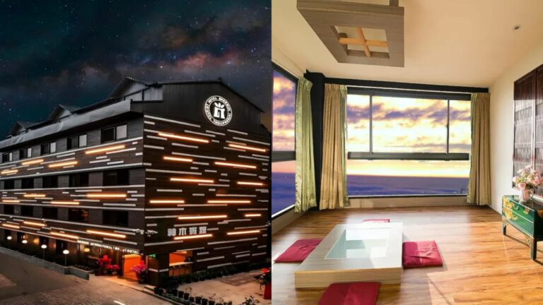 【2025 阿里山住宿】神木、山林、星空！11間阿里山飯店民宿推薦