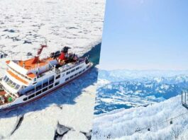 hokkaido icebreaker