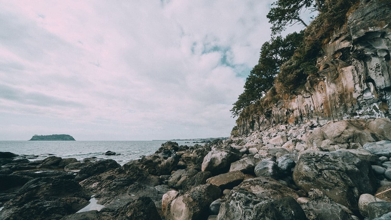 濟州偶來小路 Jeju Olle Trail