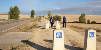 西班牙聖地牙哥朝聖之路Camino de Santiago