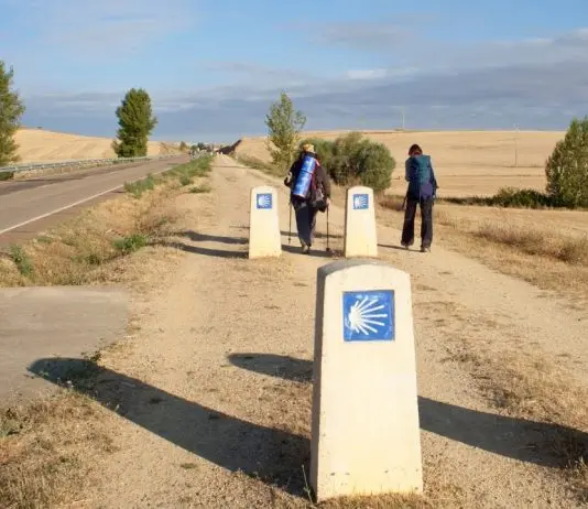 西班牙聖地牙哥朝聖之路Camino de Santiago