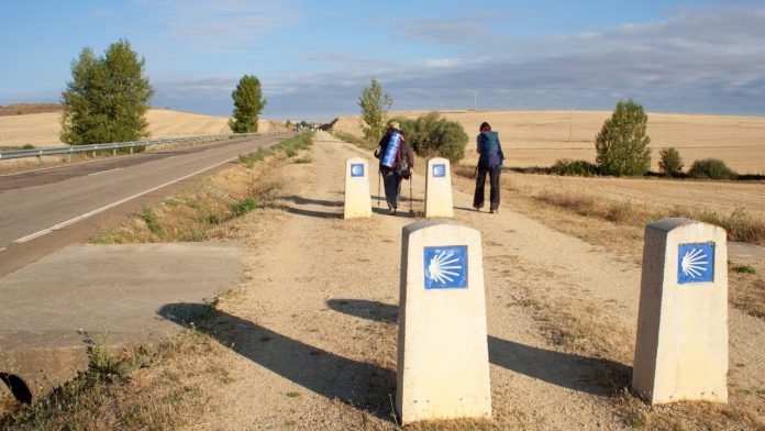 西班牙聖地牙哥朝聖之路Camino de Santiago