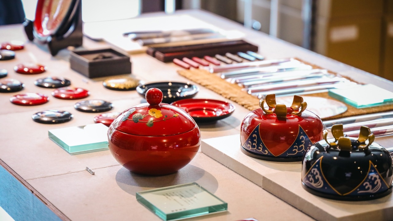 沖繩工藝之杜傳統工藝展示