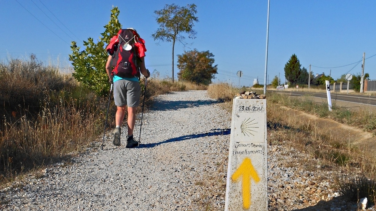 聖地牙哥朝聖之路Camino de Santiago