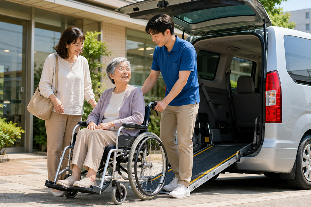 長照接送是什麼?福祉車、輪椅接送與交通補助一次看懂 1 2026長照接送懶人包