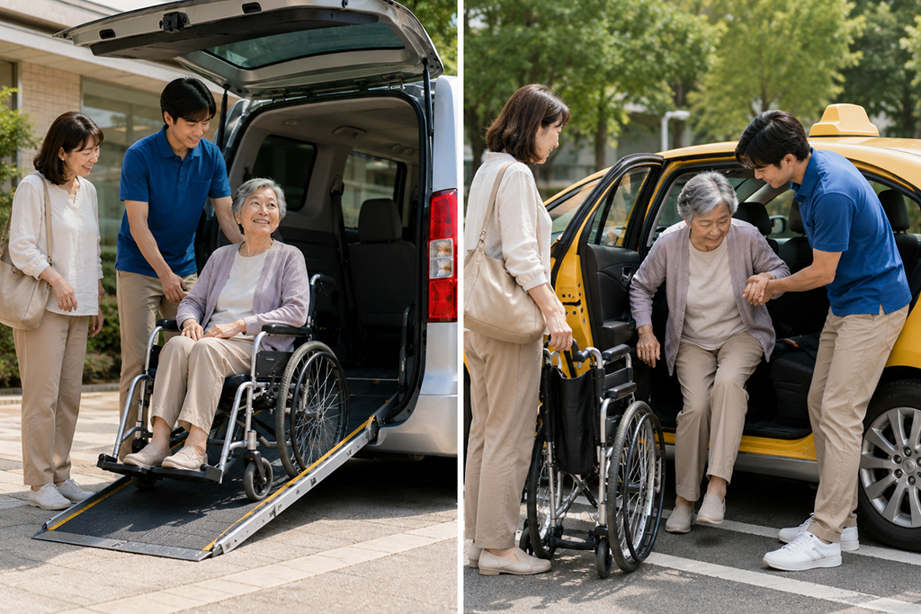長照接送是什麼?福祉車、輪椅接送與交通補助一次看懂 2 2026長照接送懶人包