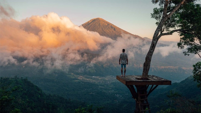峇里島六種風格行程攻略封面-阿貢火山