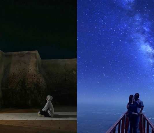 精選8個夢幻屏東夜景