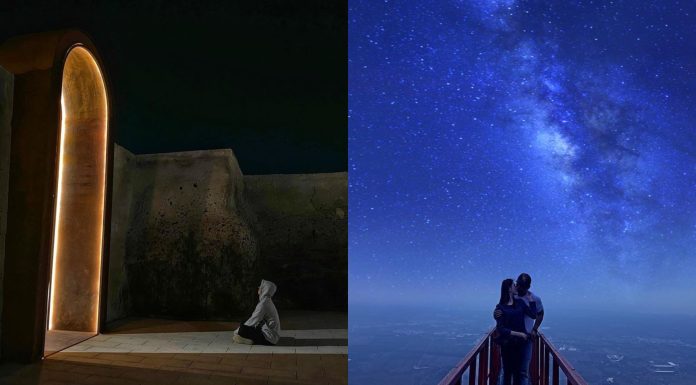 精選8個夢幻屏東夜景
